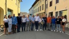 fotogramma del video CICLISMO. BORDIN: GIRO FVG METTE IN MOSTRA IL TERRITORIO DA ...